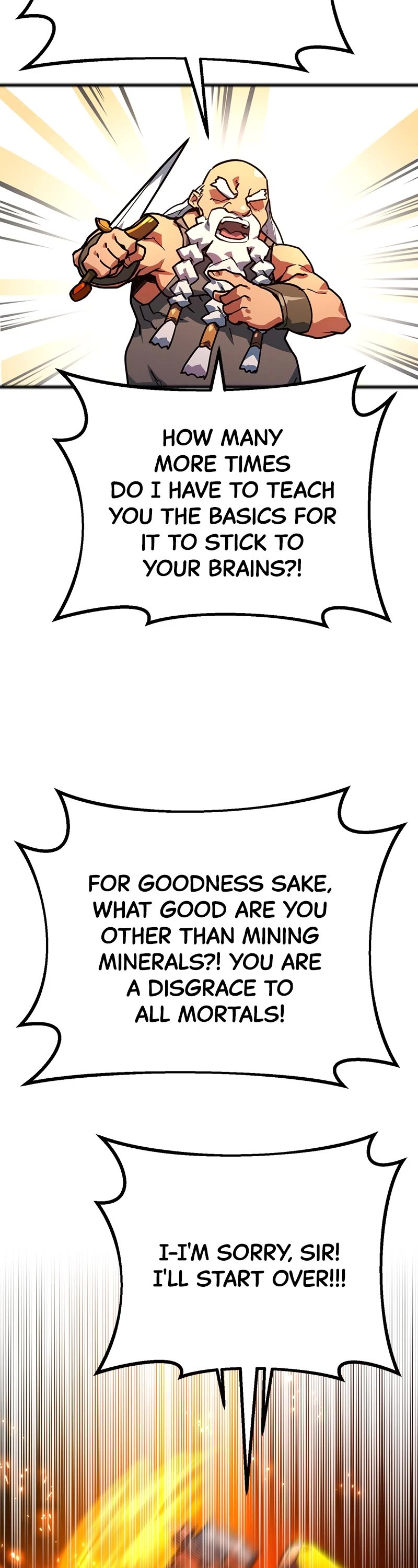 World's Strongest Troll Chapter 72 page 61 - Chapter 72: Ep. 72 - Back to the Dessert (2)