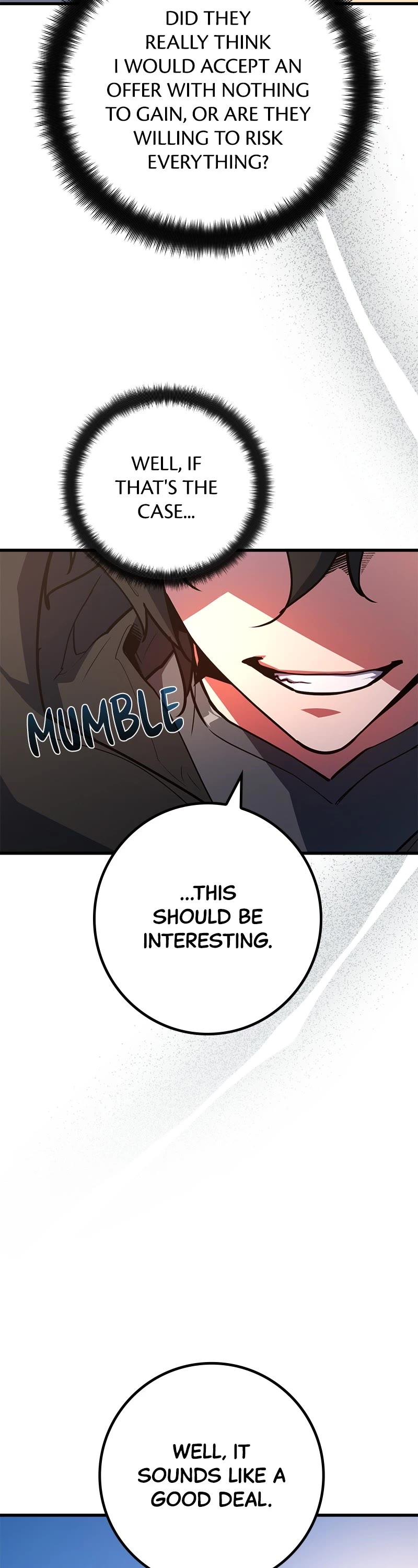 World's Strongest Troll Chapter 72 page 8 - Chapter 72: Ep. 72 - Back to the Dessert (2)