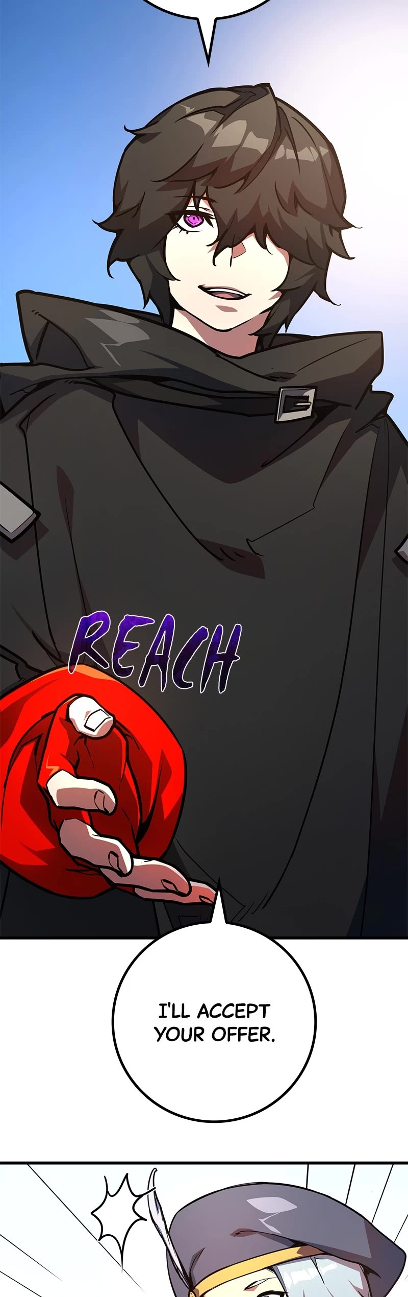 World's Strongest Troll Chapter 72 page 9 - Chapter 72: Ep. 72 - Back to the Dessert (2)