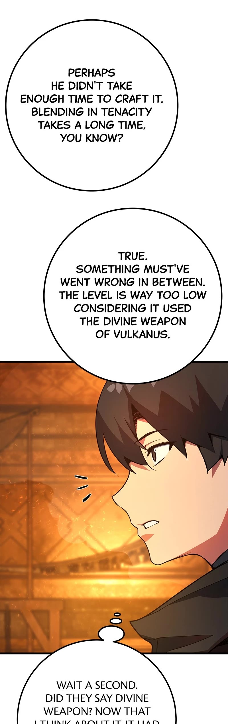 World's Strongest Troll Chapter 73 page 10 - Chapter 73: Ep. 73 - The Birth of a Unique Item