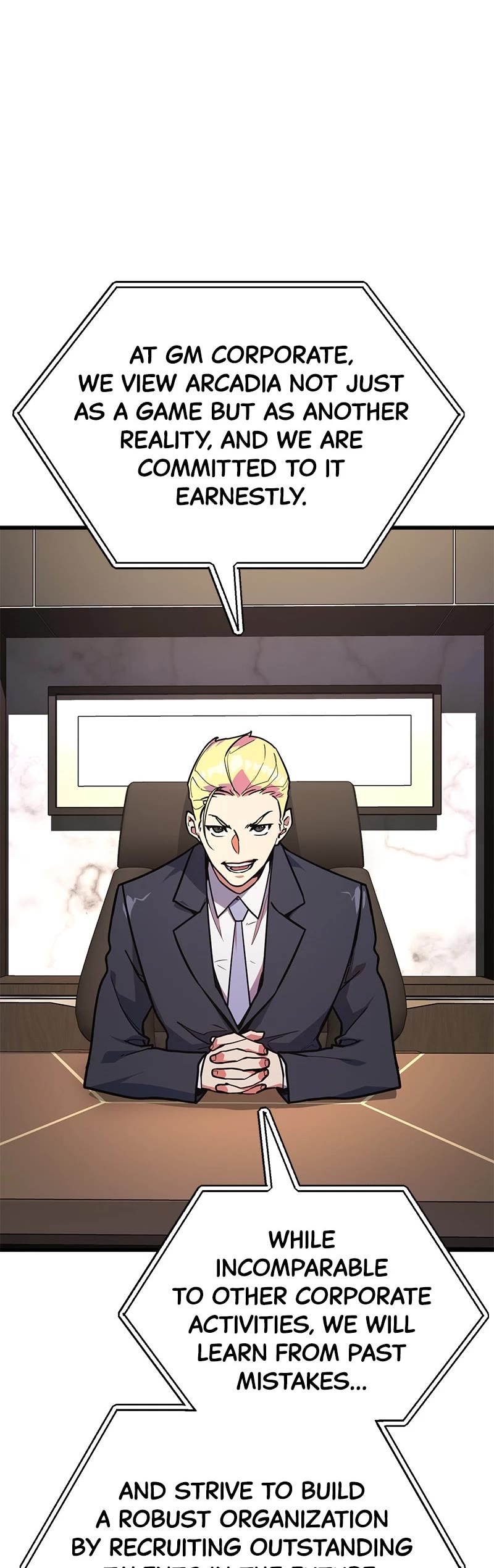 World's Strongest Troll Chapter 74 page 10 - Chapter 74: Ep. 74 - Tyranny of Major Companies