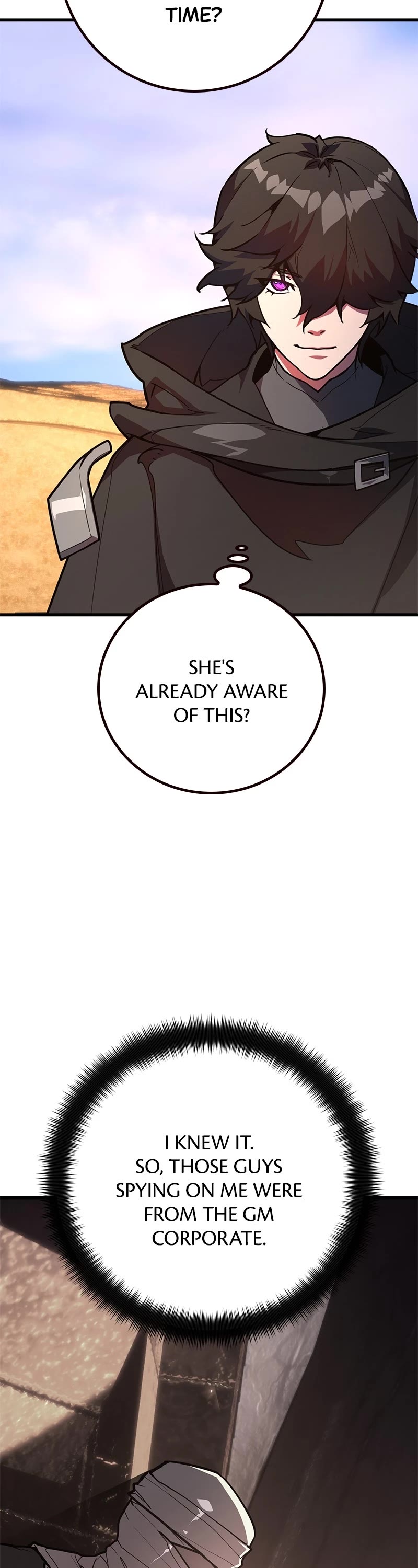 World's Strongest Troll Chapter 74 page 21 - Chapter 74: Ep. 74 - Tyranny of Major Companies