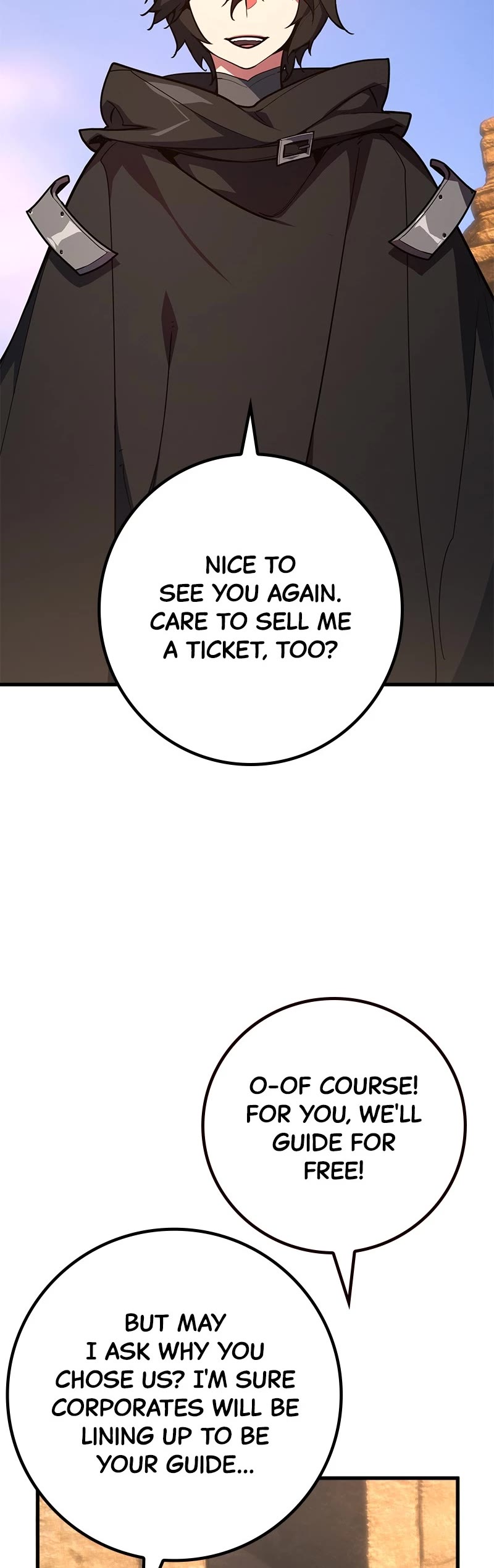 World's Strongest Troll Chapter 74 page 35 - Chapter 74: Ep. 74 - Tyranny of Major Companies