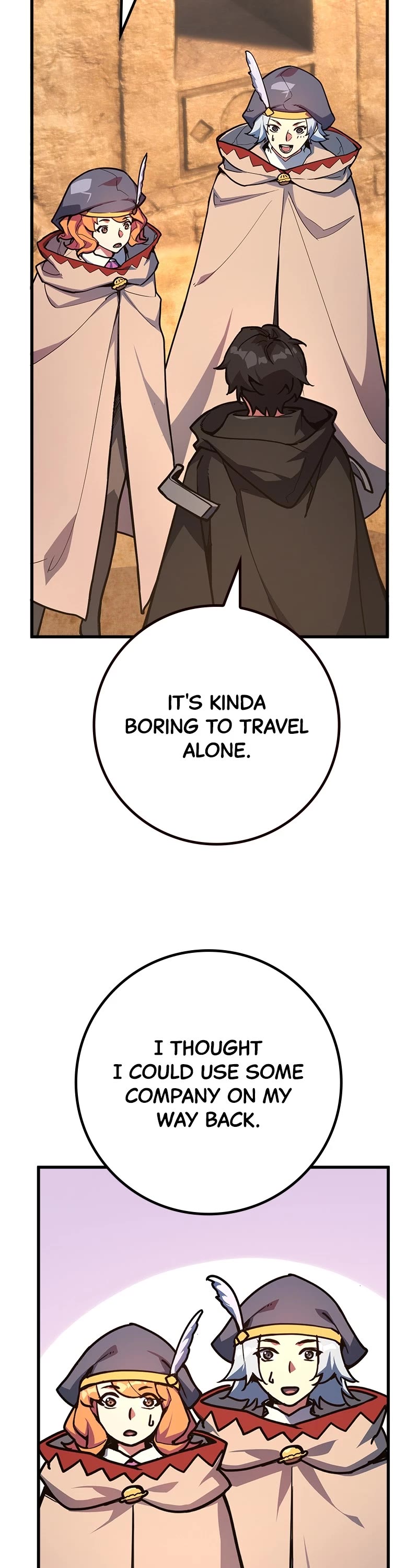 World's Strongest Troll Chapter 74 page 36 - Chapter 74: Ep. 74 - Tyranny of Major Companies