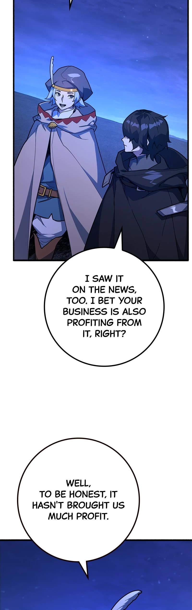 World's Strongest Troll Chapter 74 page 39 - Chapter 74: Ep. 74 - Tyranny of Major Companies