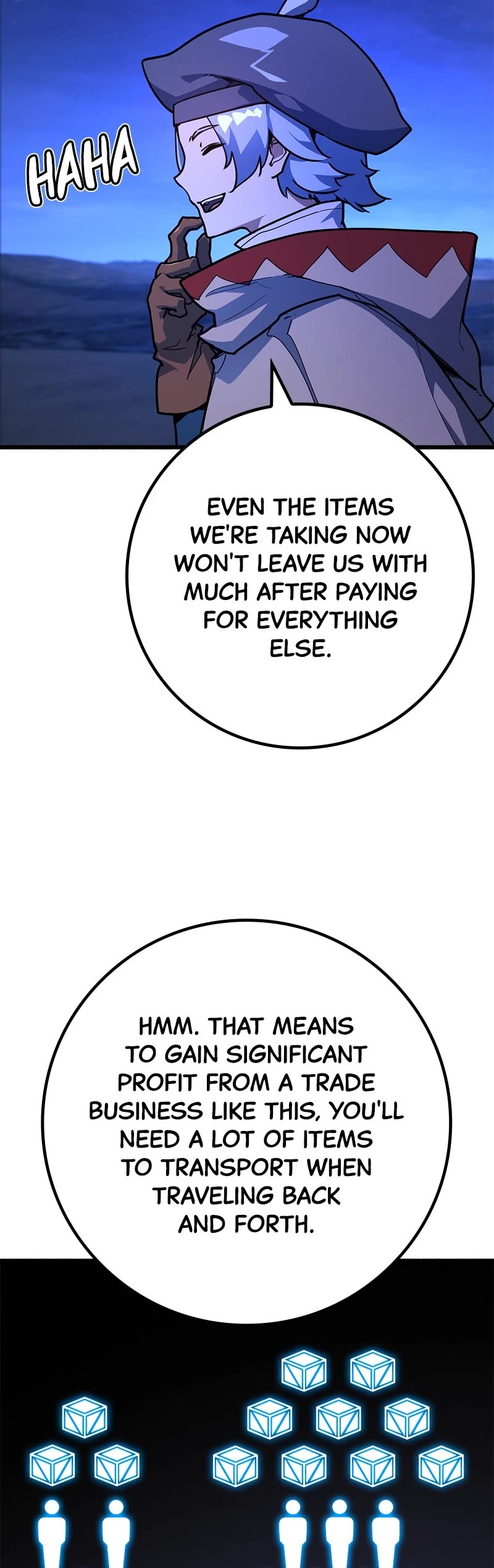 World's Strongest Troll Chapter 74 page 40 - Chapter 74: Ep. 74 - Tyranny of Major Companies