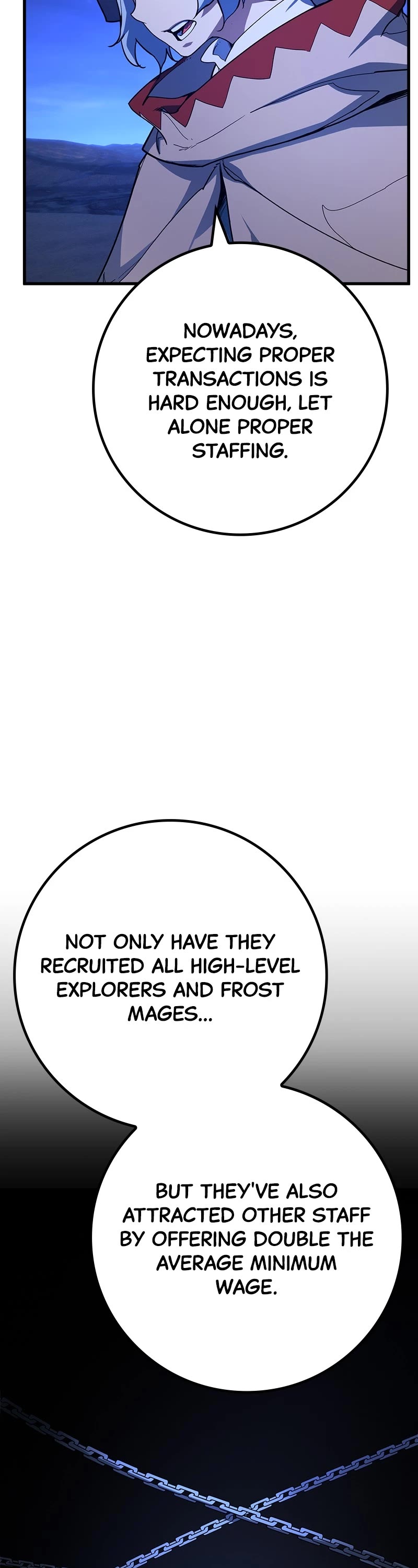 World's Strongest Troll Chapter 74 page 43 - Chapter 74: Ep. 74 - Tyranny of Major Companies