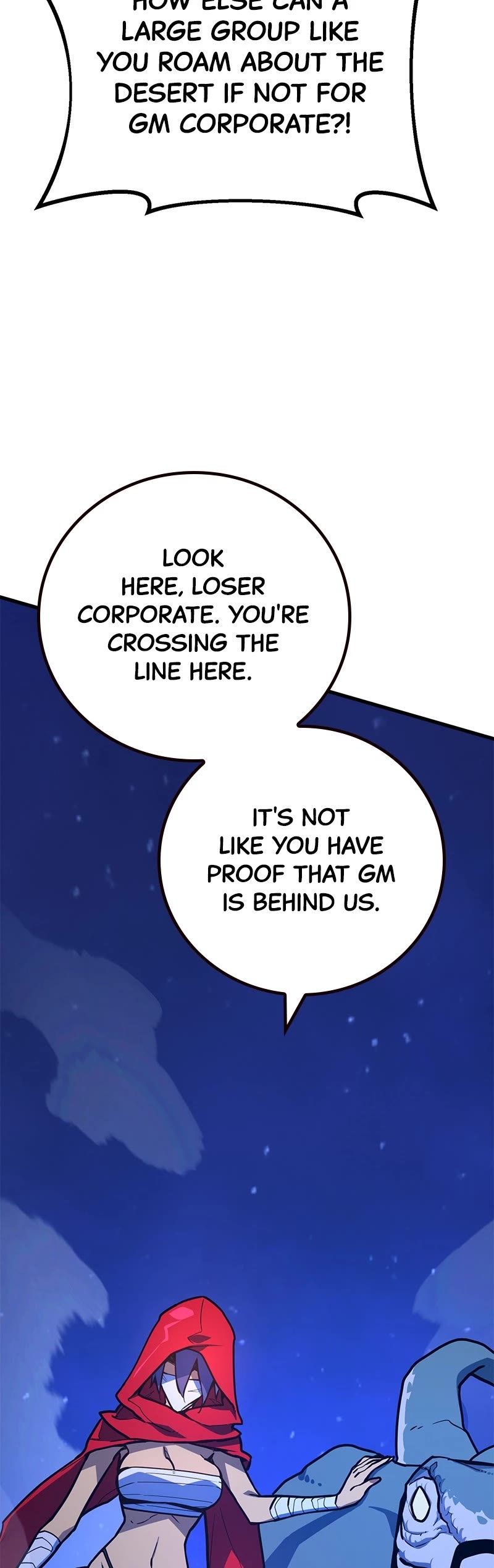 World's Strongest Troll Chapter 74 page 64 - Chapter 74: Ep. 74 - Tyranny of Major Companies