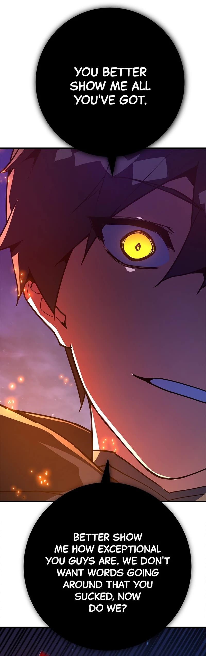 World's Strongest Troll Chapter 75 page 34 - Chapter 75: Ep. 75 - What the Major Coporation had Slipped