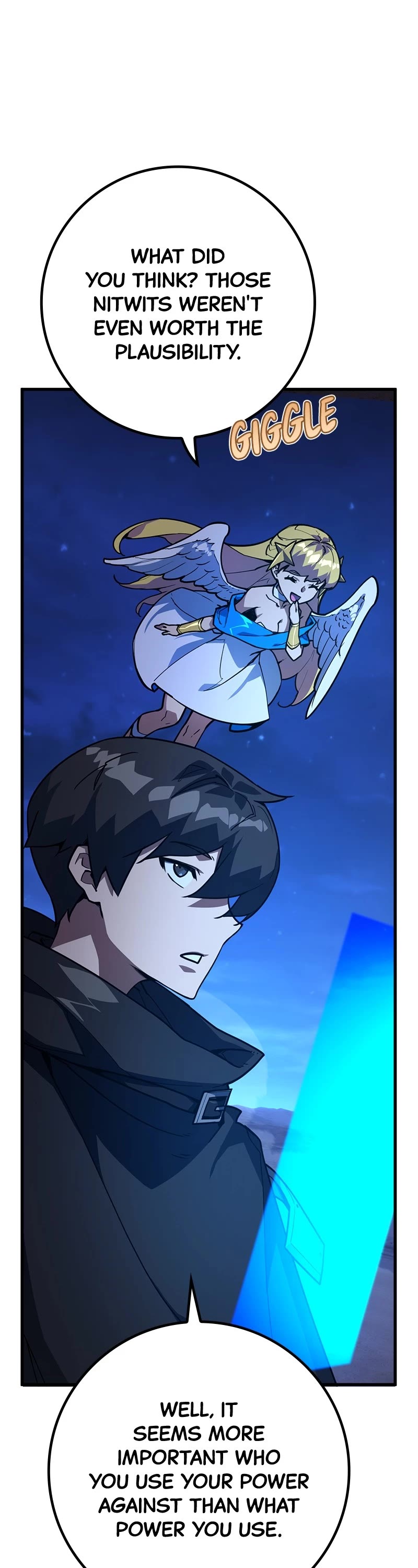 World's Strongest Troll Chapter 75 page 47 - Chapter 75: Ep. 75 - What the Major Coporation had Slipped