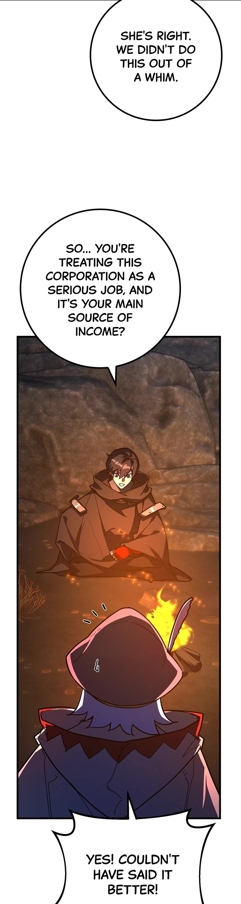 World's Strongest Troll Chapter 75 page 61 - Chapter 75: Ep. 75 - What the Major Coporation had Slipped