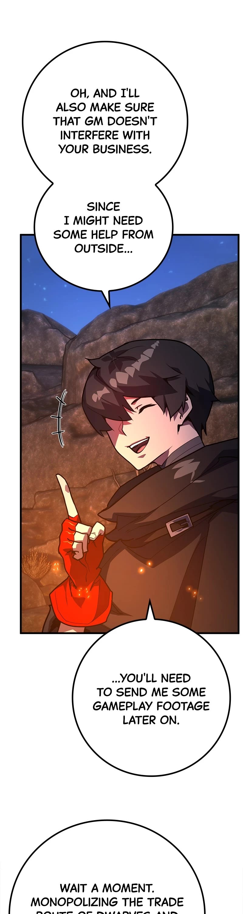 World's Strongest Troll Chapter 75 page 66 - Chapter 75: Ep. 75 - What the Major Coporation had Slipped