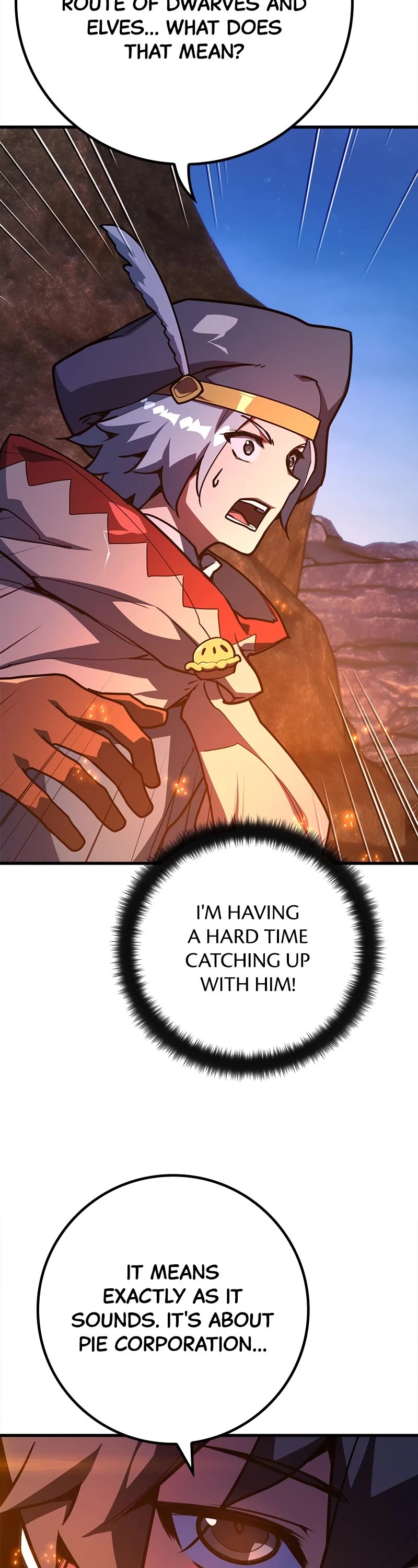 World's Strongest Troll Chapter 75 page 67 - Chapter 75: Ep. 75 - What the Major Coporation had Slipped