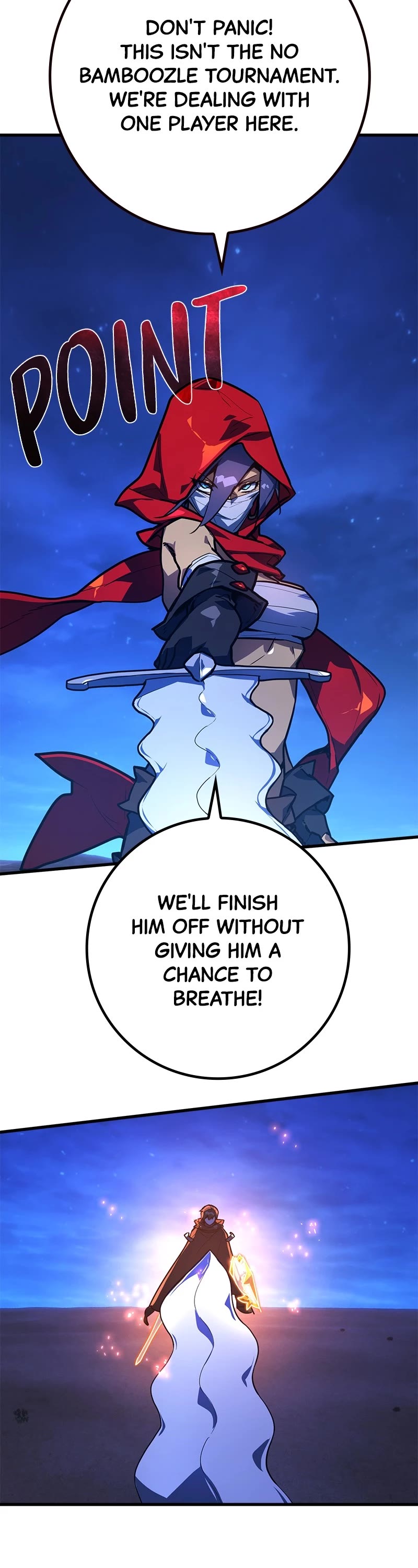 World's Strongest Troll Chapter 75 page 7 - Chapter 75: Ep. 75 - What the Major Coporation had Slipped