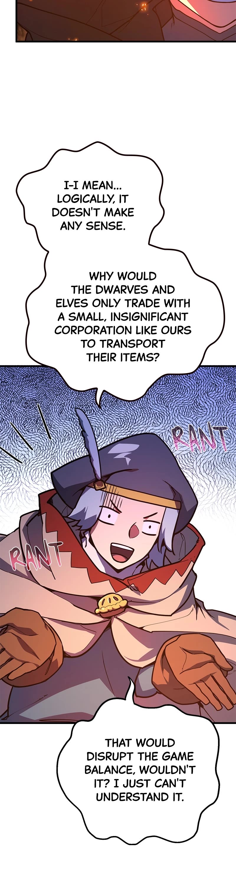 World's Strongest Troll Chapter 75 page 71 - Chapter 75: Ep. 75 - What the Major Coporation had Slipped