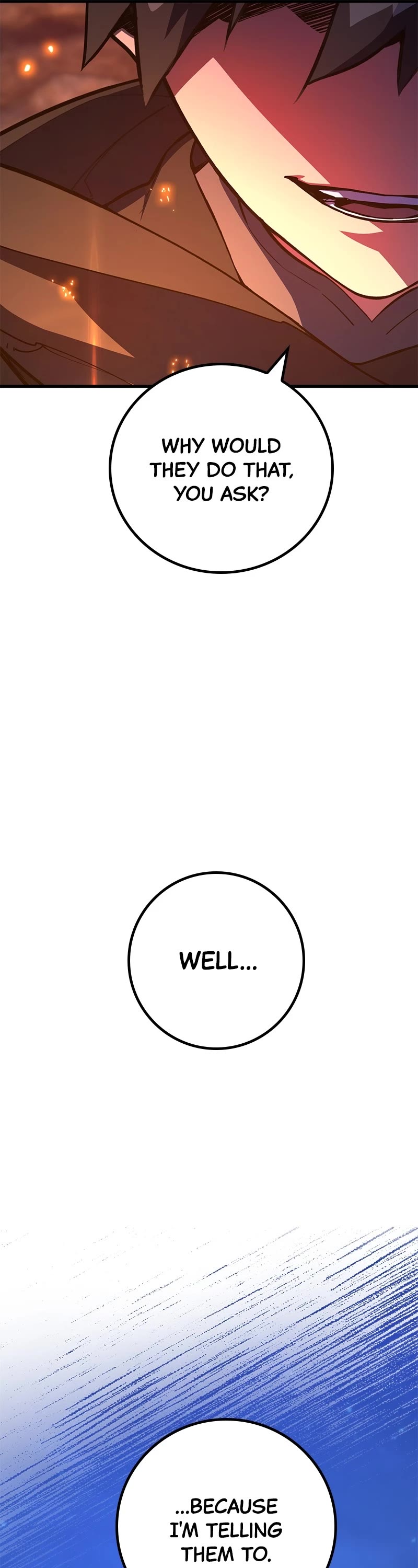 World's Strongest Troll Chapter 76 page 1 - Chapter 76: Ep. 76 - The Troll Teaches a Lesson