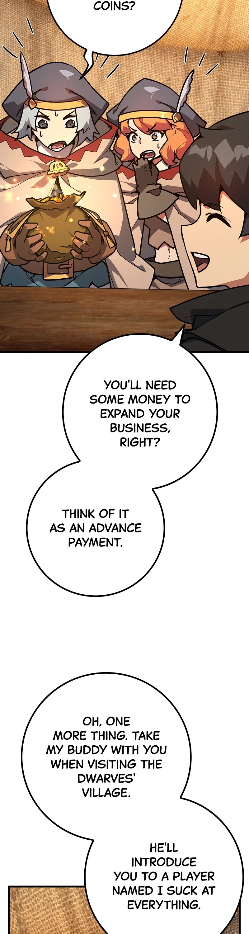 World's Strongest Troll Chapter 76 page 13 - Chapter 76: Ep. 76 - The Troll Teaches a Lesson