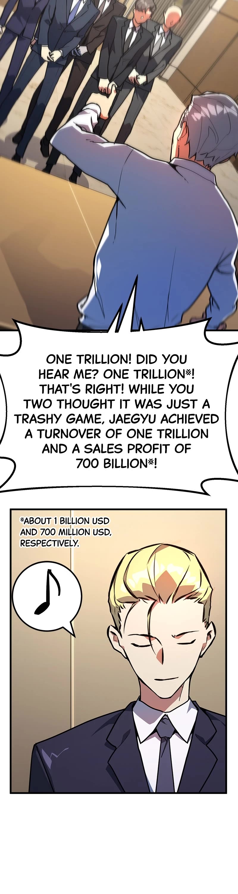 World's Strongest Troll Chapter 76 page 28 - Chapter 76: Ep. 76 - The Troll Teaches a Lesson
