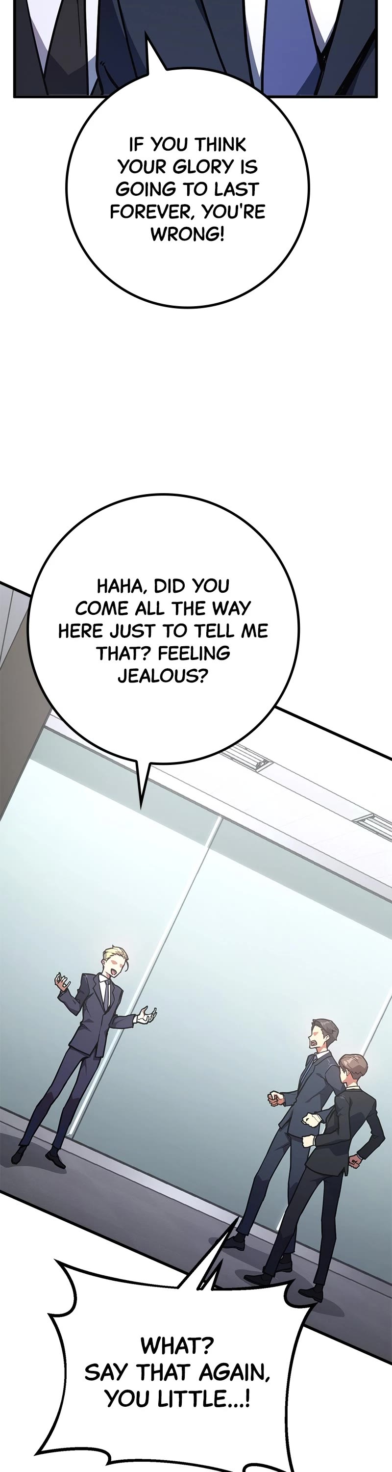 World's Strongest Troll Chapter 76 page 36 - Chapter 76: Ep. 76 - The Troll Teaches a Lesson