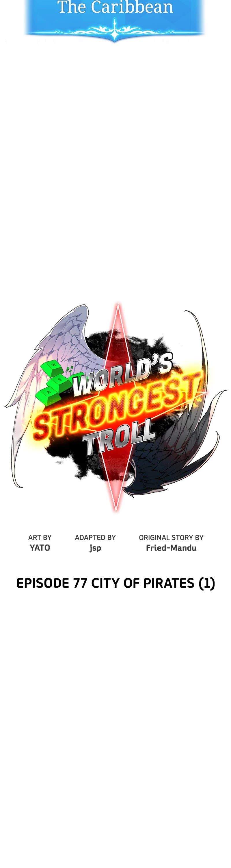 World's Strongest Troll Chapter 77 page 18 - Chapter 77: Ep. 77 - City of Pirates (1)