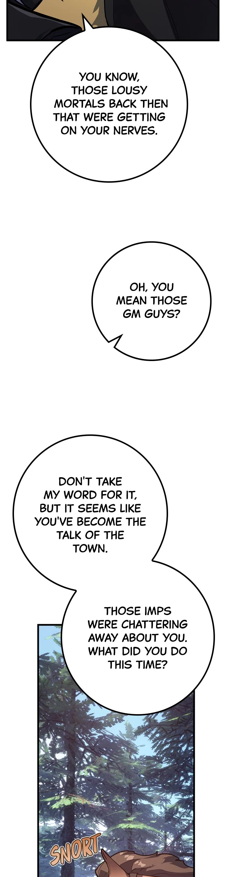 World's Strongest Troll Chapter 77 page 3 - Chapter 77: Ep. 77 - City of Pirates (1)