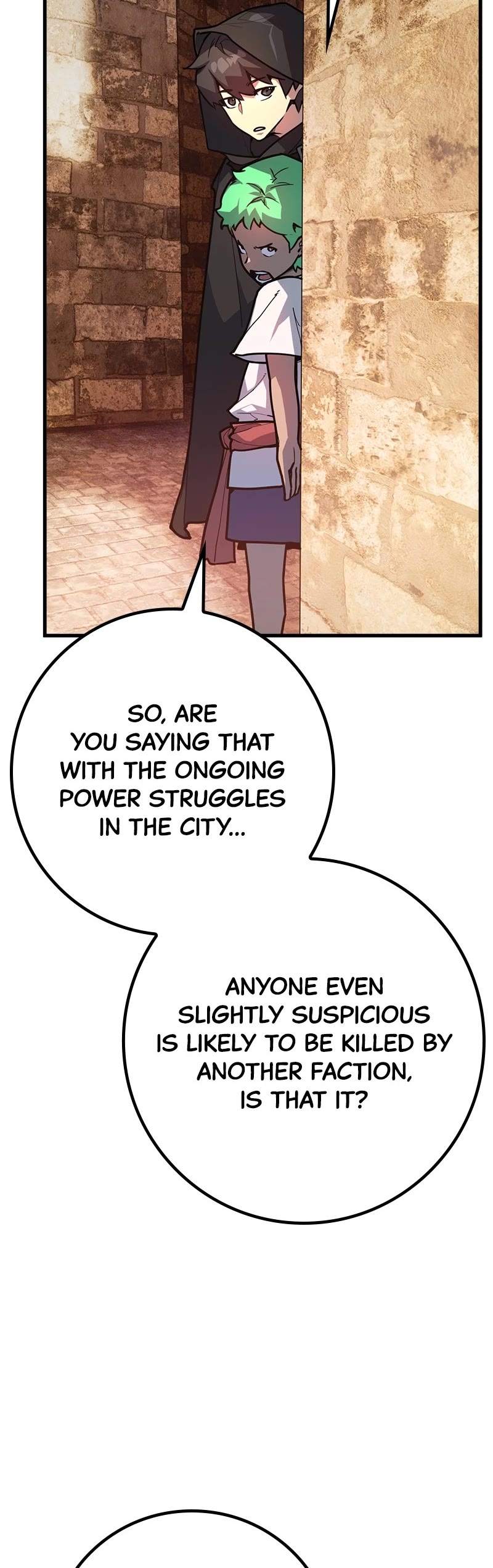 World's Strongest Troll Chapter 77 page 30 - Chapter 77: Ep. 77 - City of Pirates (1)