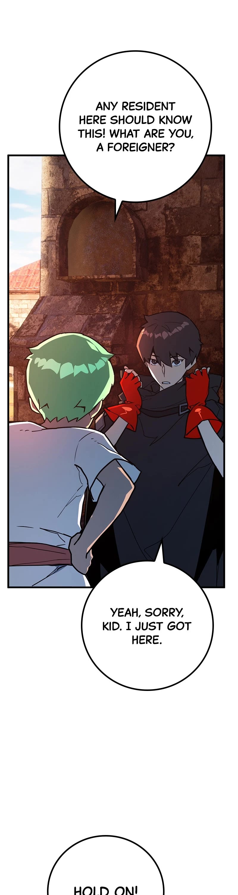 World's Strongest Troll Chapter 77 page 32 - Chapter 77: Ep. 77 - City of Pirates (1)