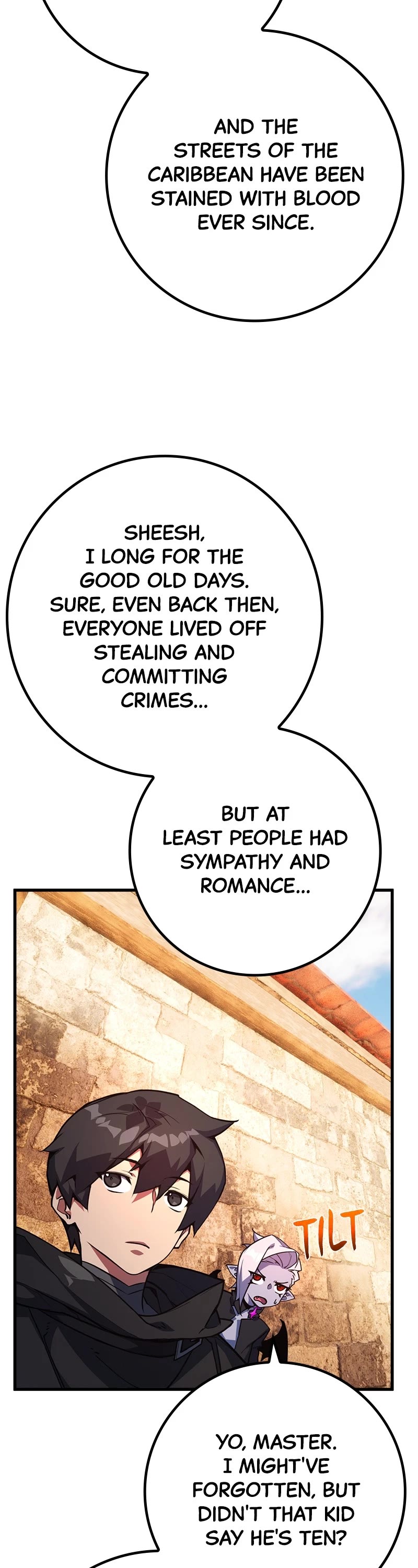 World's Strongest Troll Chapter 77 page 58 - Chapter 77: Ep. 77 - City of Pirates (1)
