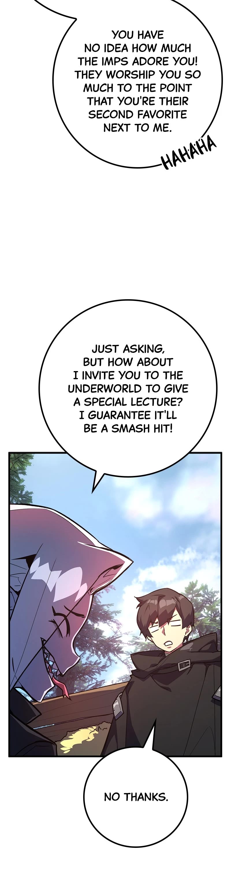 World's Strongest Troll Chapter 77 page 7 - Chapter 77: Ep. 77 - City of Pirates (1)