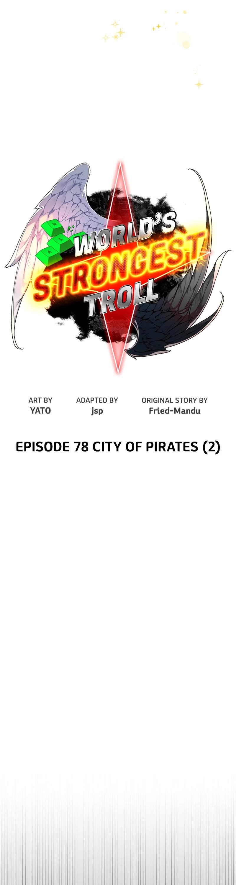 World's Strongest Troll Chapter 78 page 12 - Chapter 78: Ep. 78 - City of Pirates (2)