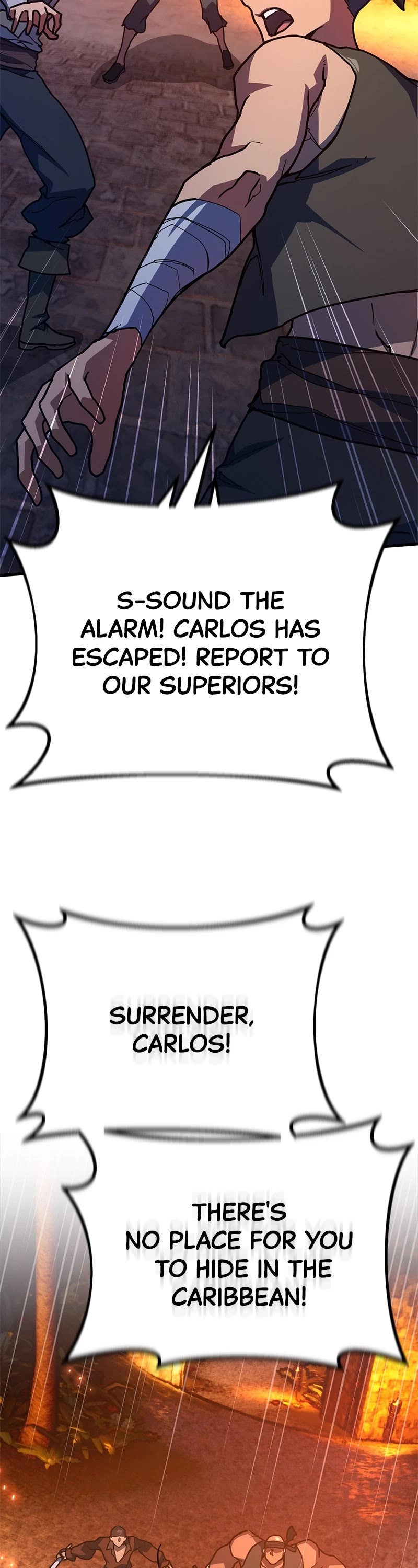 World's Strongest Troll Chapter 79 page 13 - Chapter 79: Ep. 79 - The Return of the Pirate King