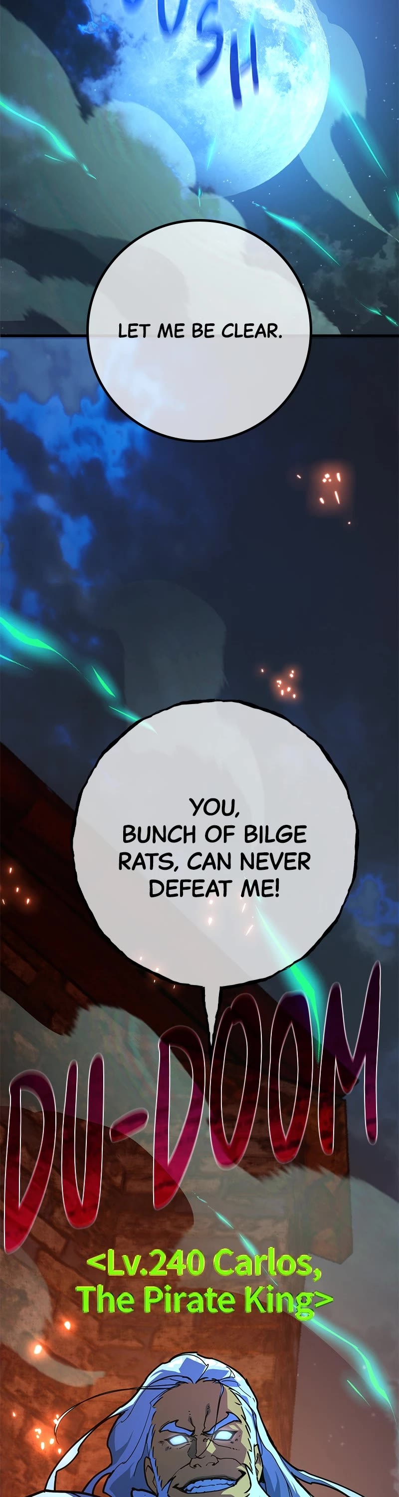 World's Strongest Troll Chapter 79 page 16 - Chapter 79: Ep. 79 - The Return of the Pirate King