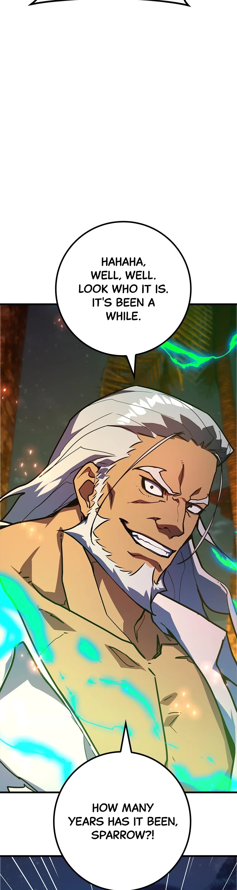 World's Strongest Troll Chapter 79 page 33 - Chapter 79: Ep. 79 - The Return of the Pirate King