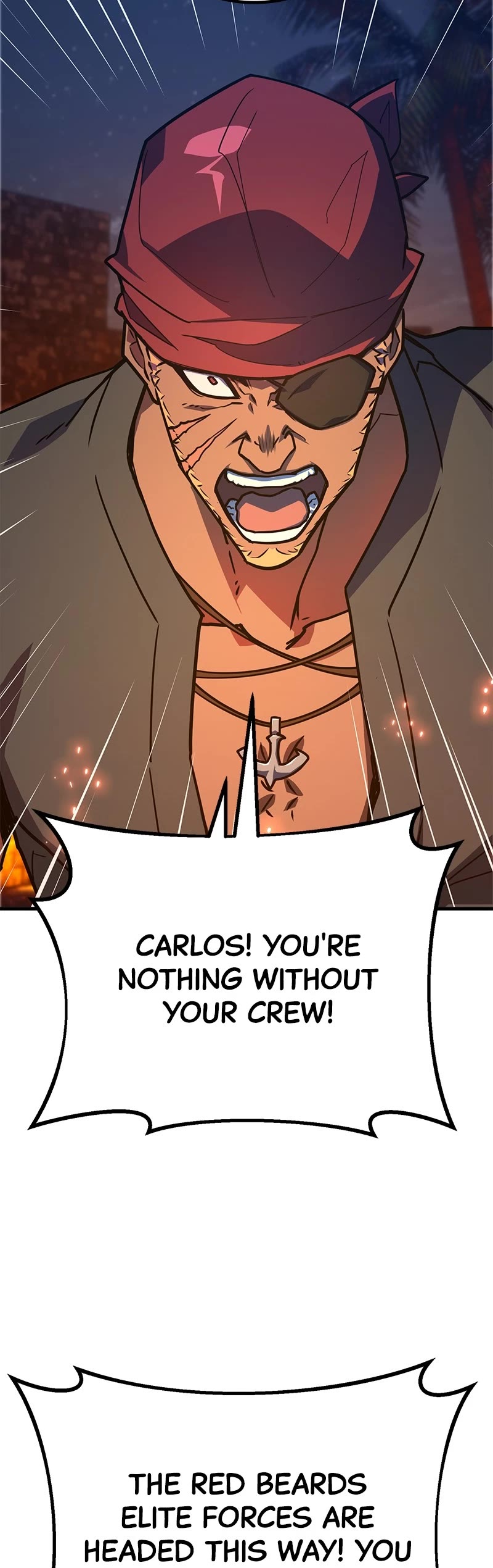 World's Strongest Troll Chapter 79 page 34 - Chapter 79: Ep. 79 - The Return of the Pirate King
