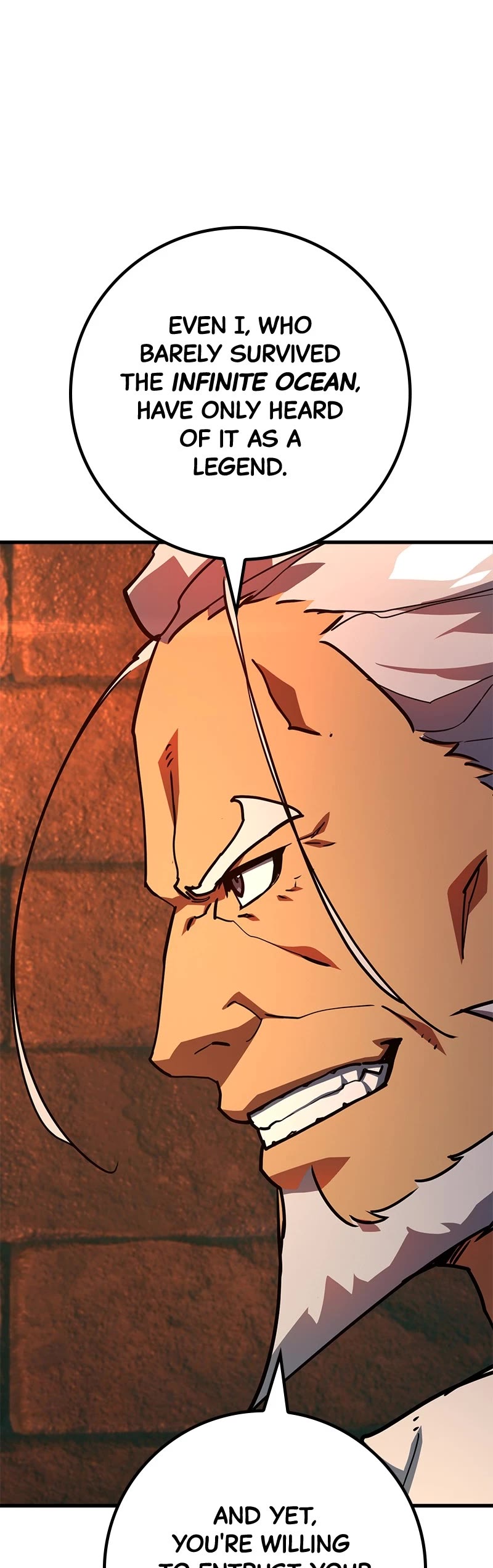 World's Strongest Troll Chapter 79 page 4 - Chapter 79: Ep. 79 - The Return of the Pirate King