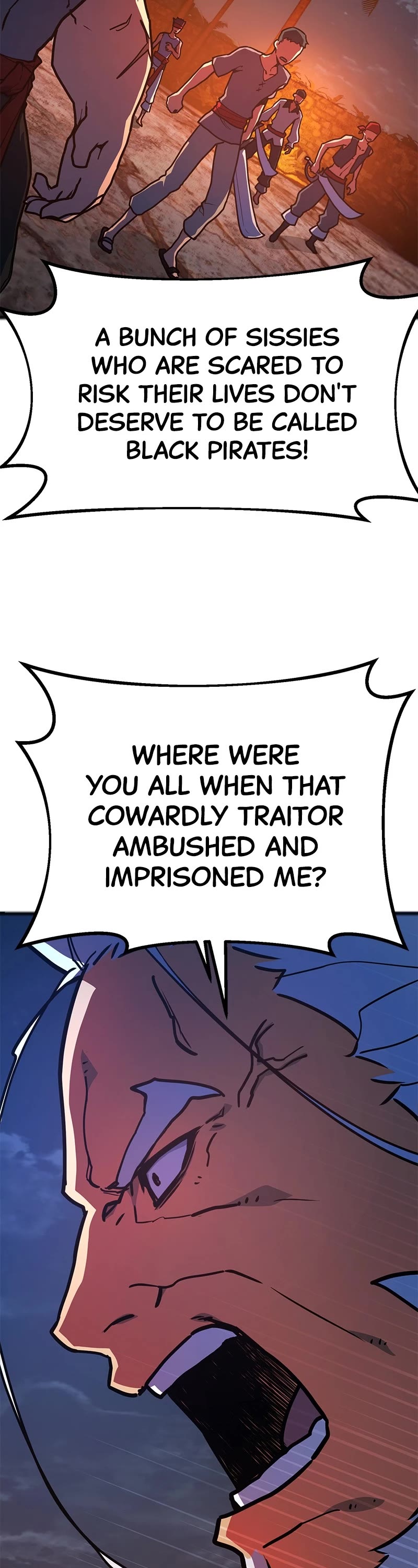 World's Strongest Troll Chapter 79 page 56 - Chapter 79: Ep. 79 - The Return of the Pirate King