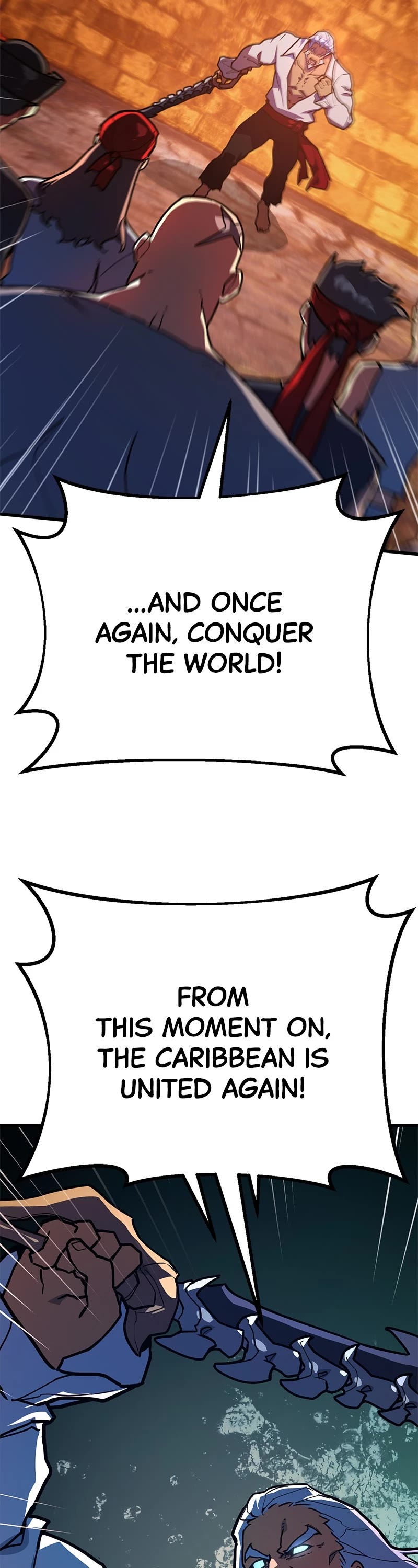 World's Strongest Troll Chapter 79 page 63 - Chapter 79: Ep. 79 - The Return of the Pirate King
