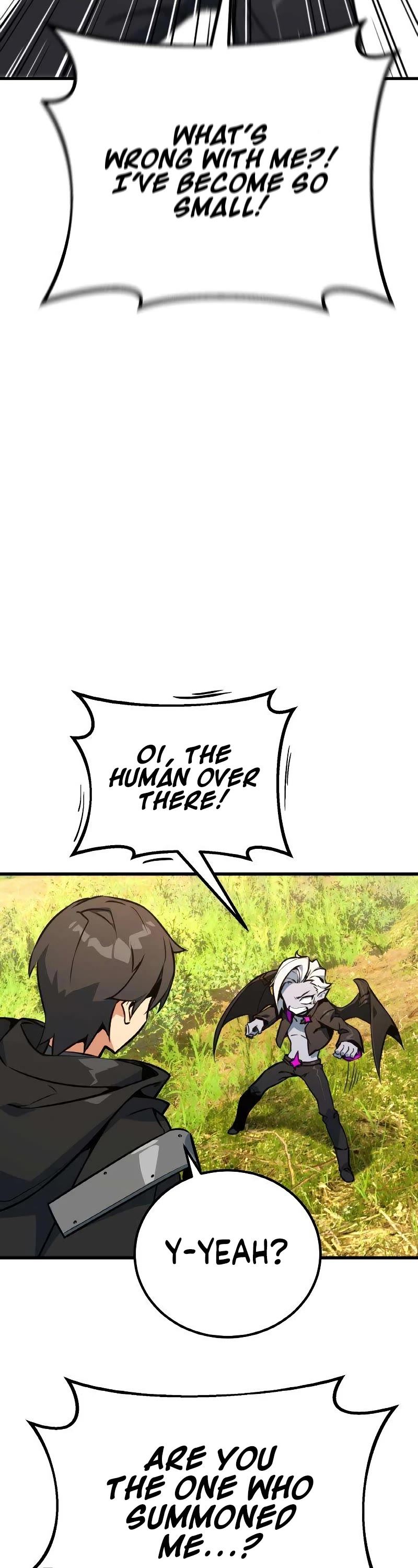 World's Strongest Troll Chapter 8 page 22 - Chapter 8