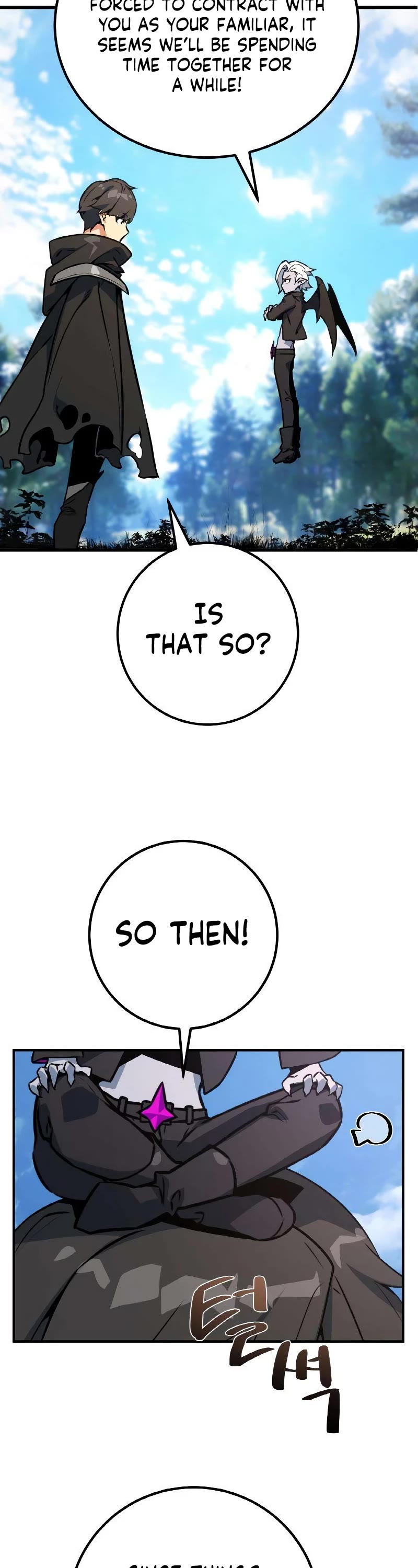 World's Strongest Troll Chapter 8 page 28 - Chapter 8