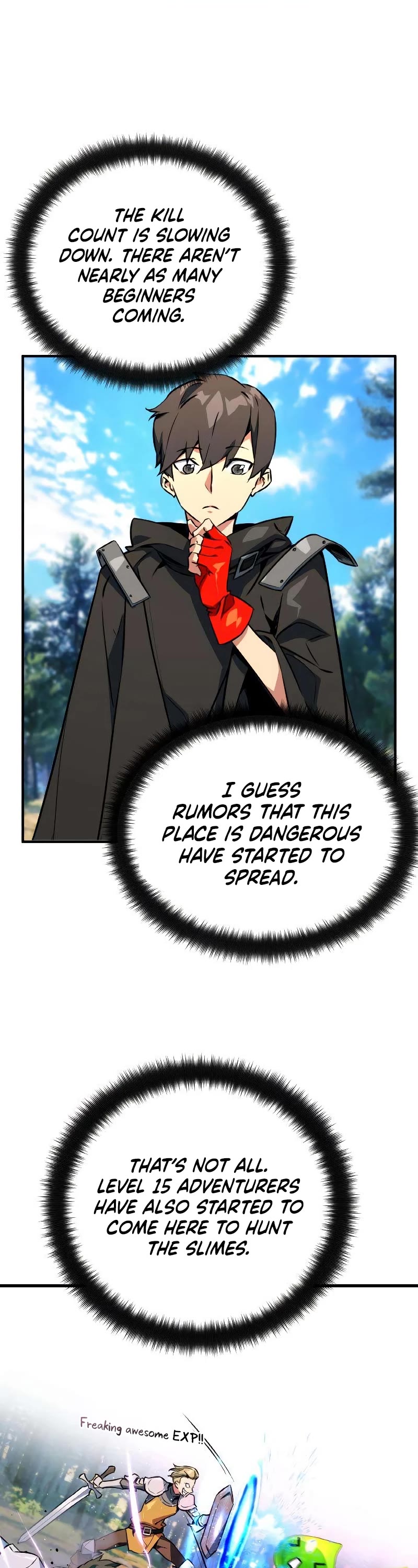 World's Strongest Troll Chapter 8 page 4 - Chapter 8