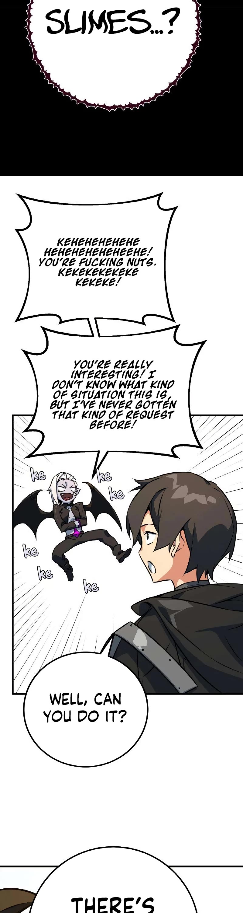 World's Strongest Troll Chapter 8 page 46 - Chapter 8
