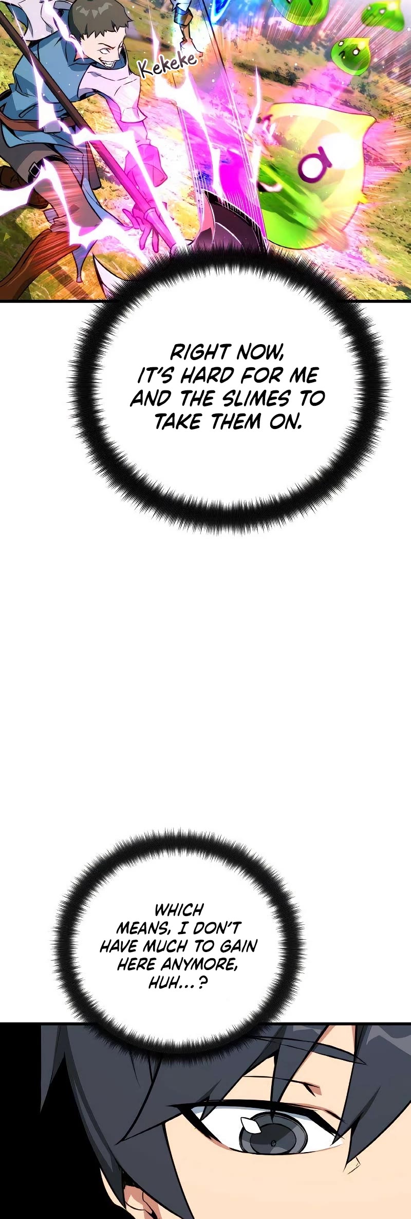 World's Strongest Troll Chapter 8 page 5 - Chapter 8