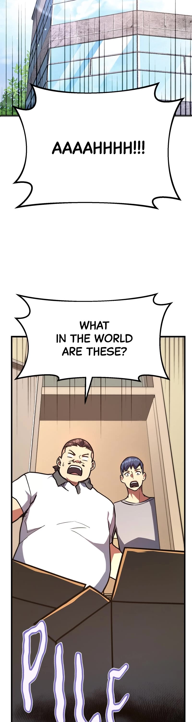World's Strongest Troll Chapter 80 page 17 - Chapter 80: Ep. 80 - DEX, the Puppet Master