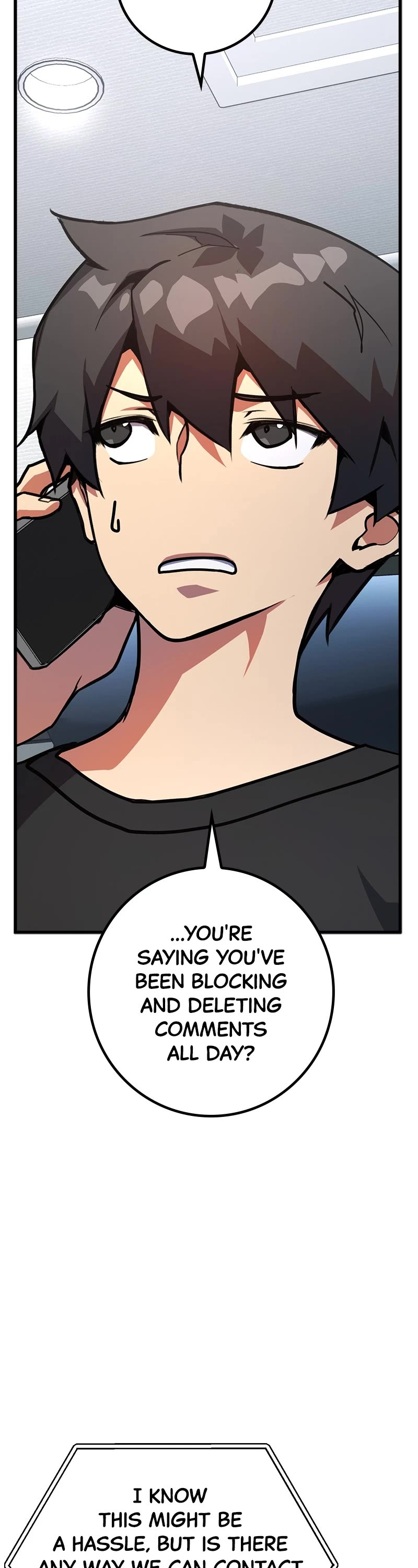 World's Strongest Troll Chapter 80 page 23 - Chapter 80: Ep. 80 - DEX, the Puppet Master