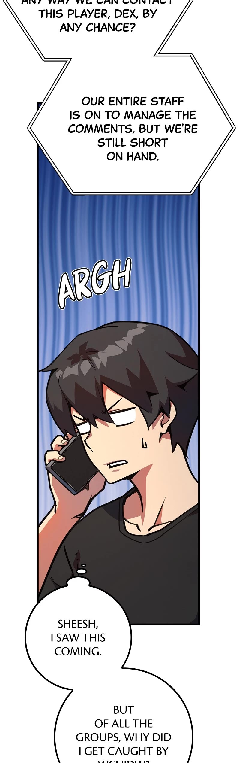 World's Strongest Troll Chapter 80 page 24 - Chapter 80: Ep. 80 - DEX, the Puppet Master