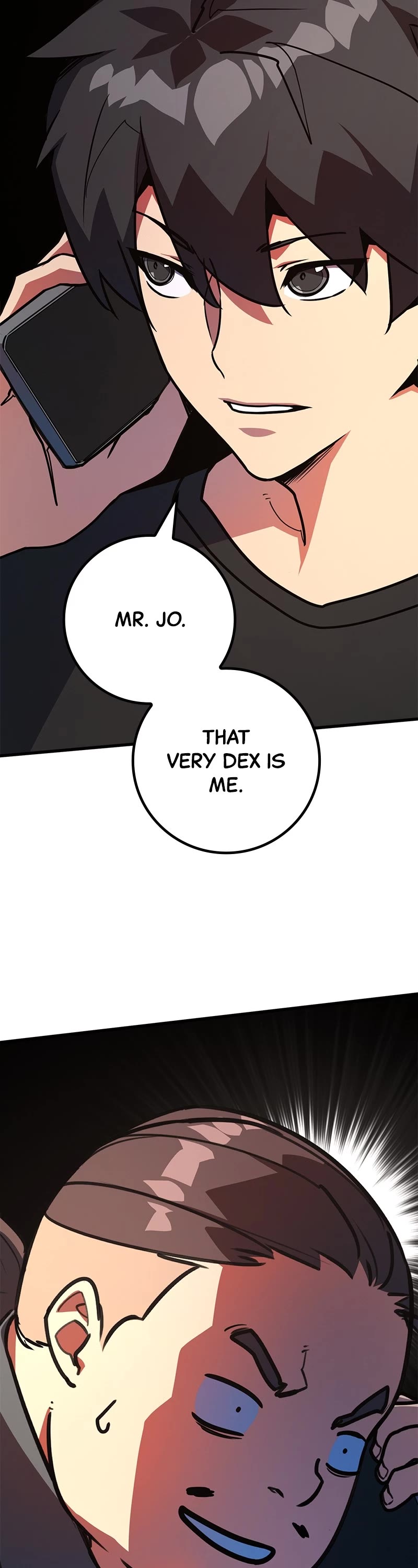 World's Strongest Troll Chapter 80 page 26 - Chapter 80: Ep. 80 - DEX, the Puppet Master