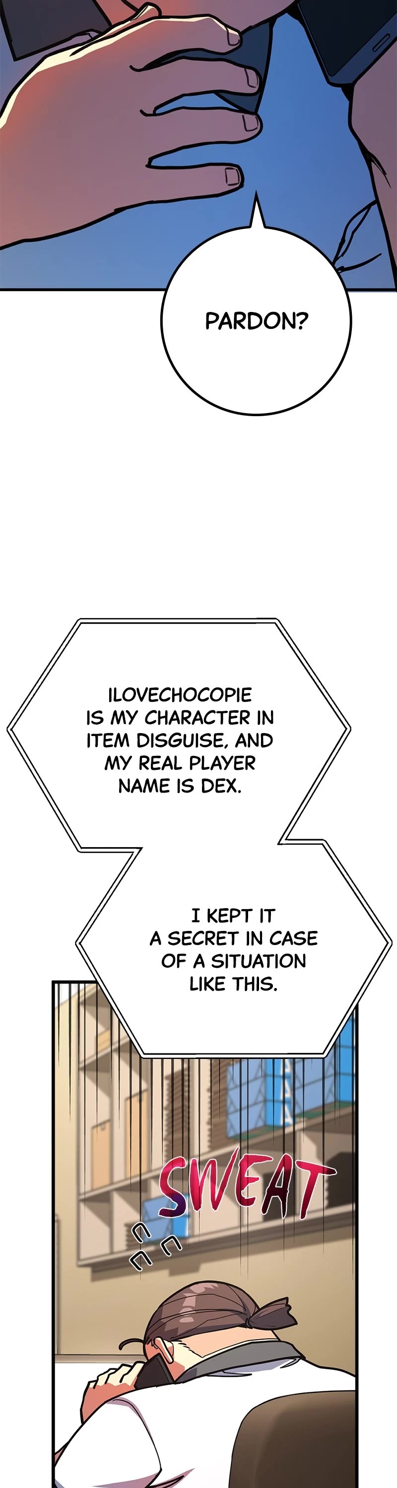 World's Strongest Troll Chapter 80 page 27 - Chapter 80: Ep. 80 - DEX, the Puppet Master