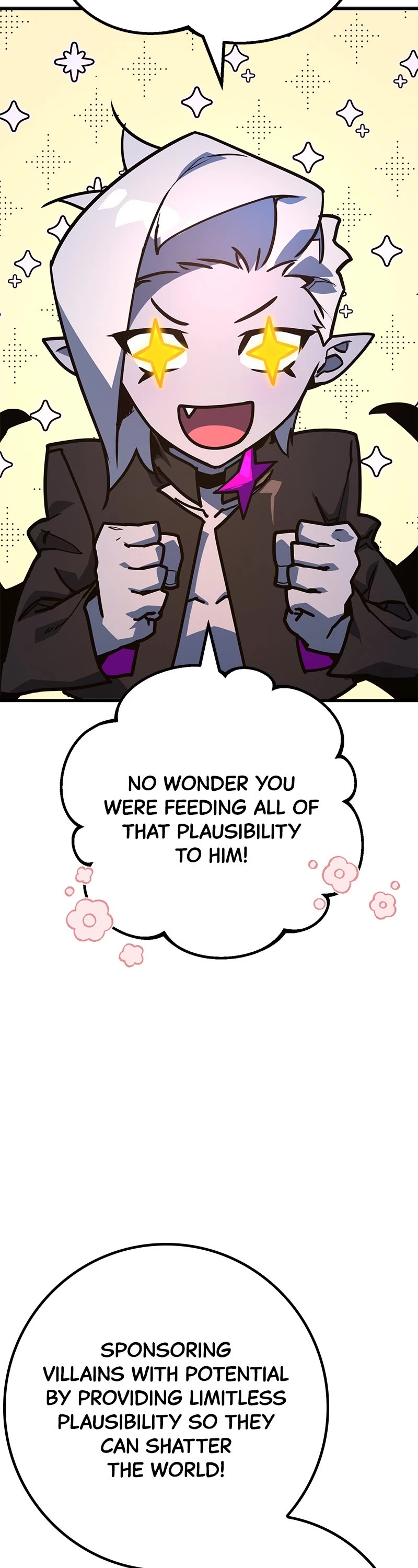 World's Strongest Troll Chapter 80 page 3 - Chapter 80: Ep. 80 - DEX, the Puppet Master