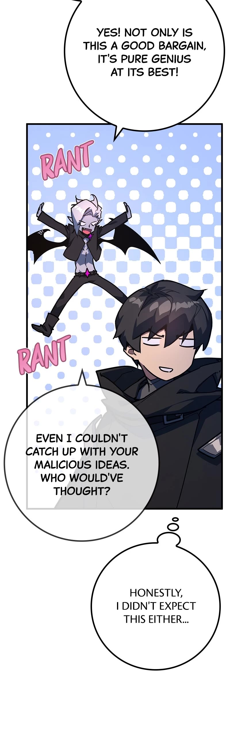 World's Strongest Troll Chapter 80 page 4 - Chapter 80: Ep. 80 - DEX, the Puppet Master