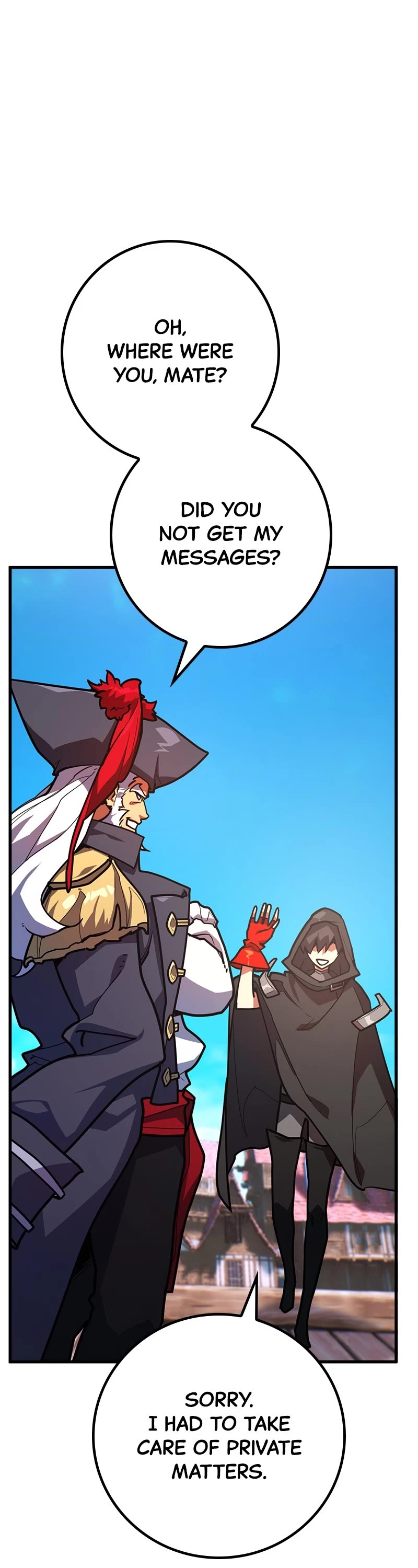 World's Strongest Troll Chapter 80 page 56 - Chapter 80: Ep. 80 - DEX, the Puppet Master